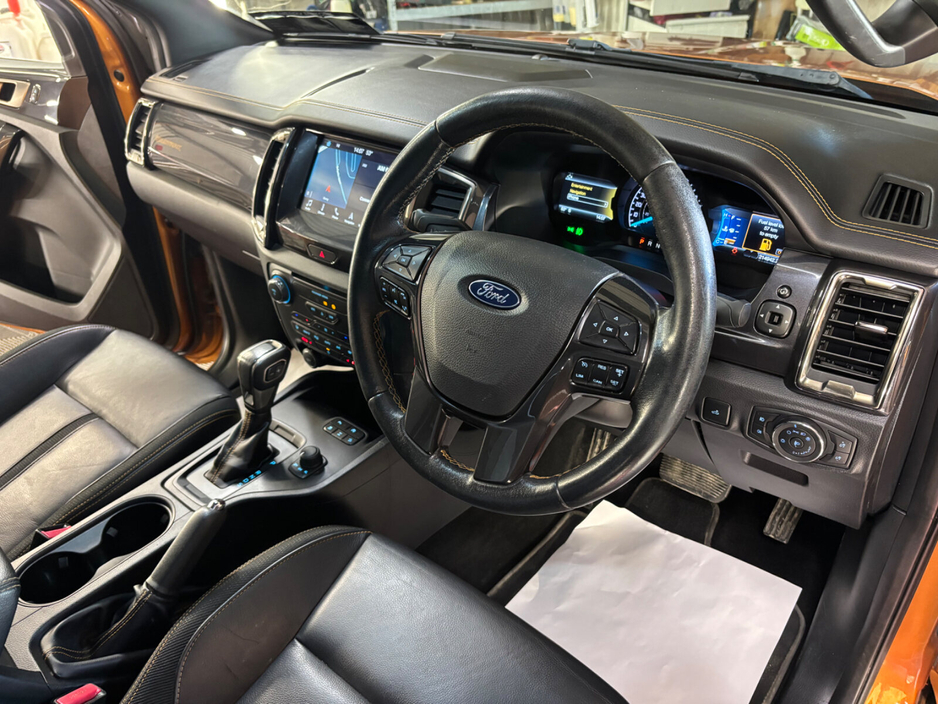 2019 Ford Ranger  €24,950