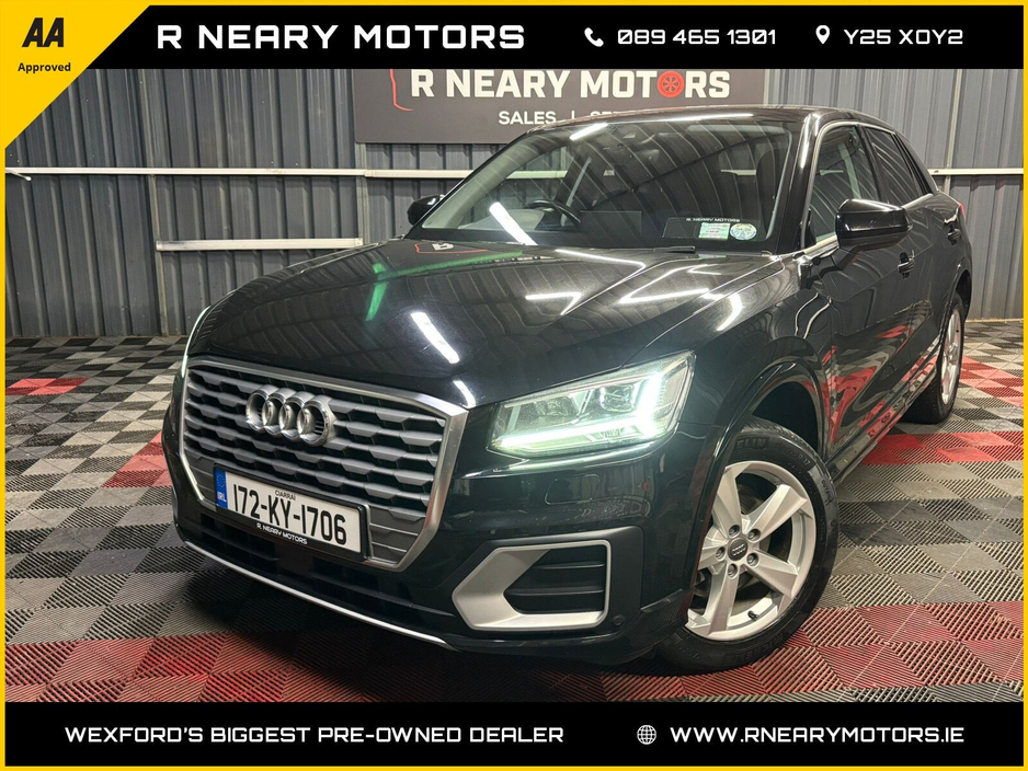 2017 Audi Q2 for sale in , Ireland