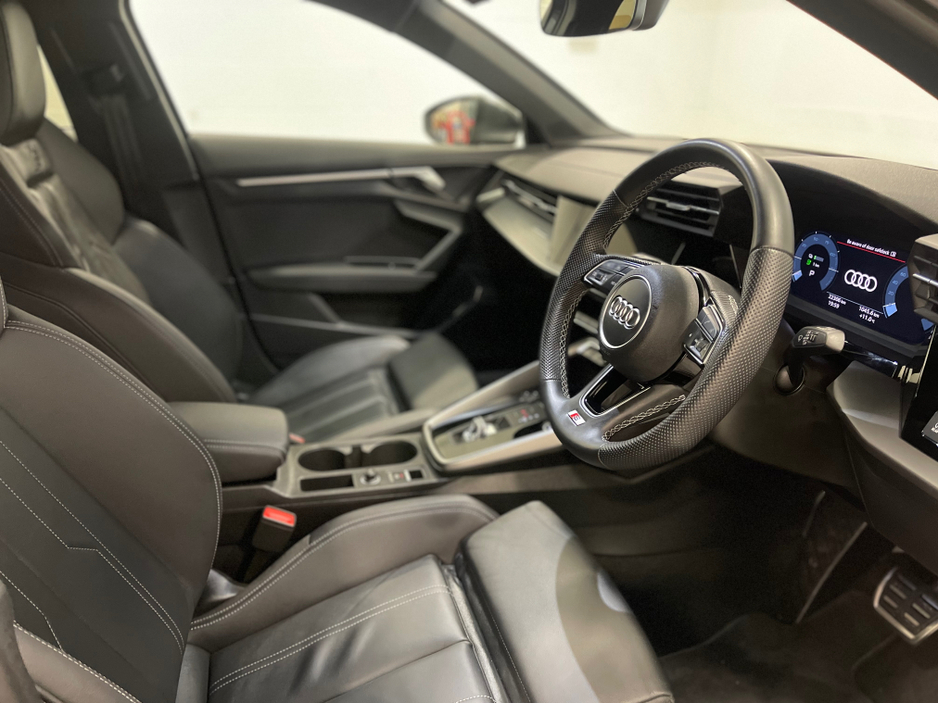 2024 Audi A3 - image 25