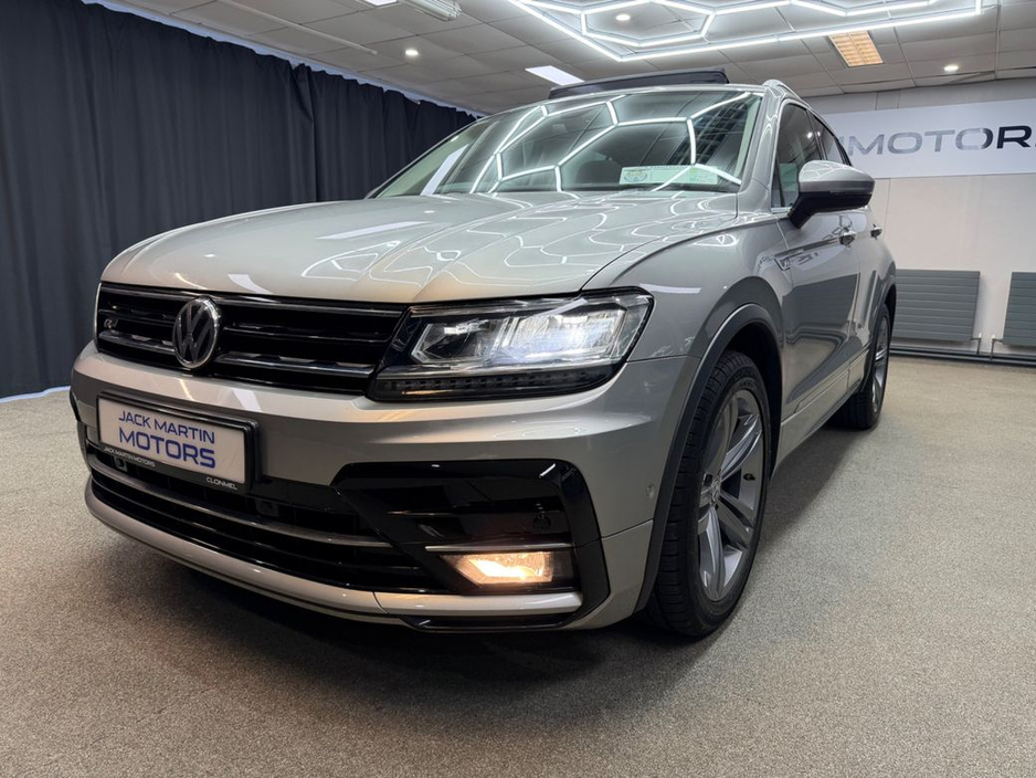 2019 Volkswagen Tiguan - image 3