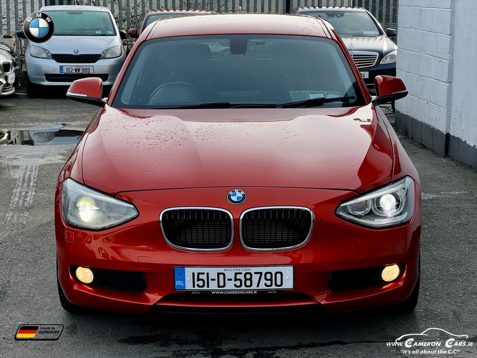 2015 BMW 1 Series URBAN STYLE AUTOMATIC €11,950