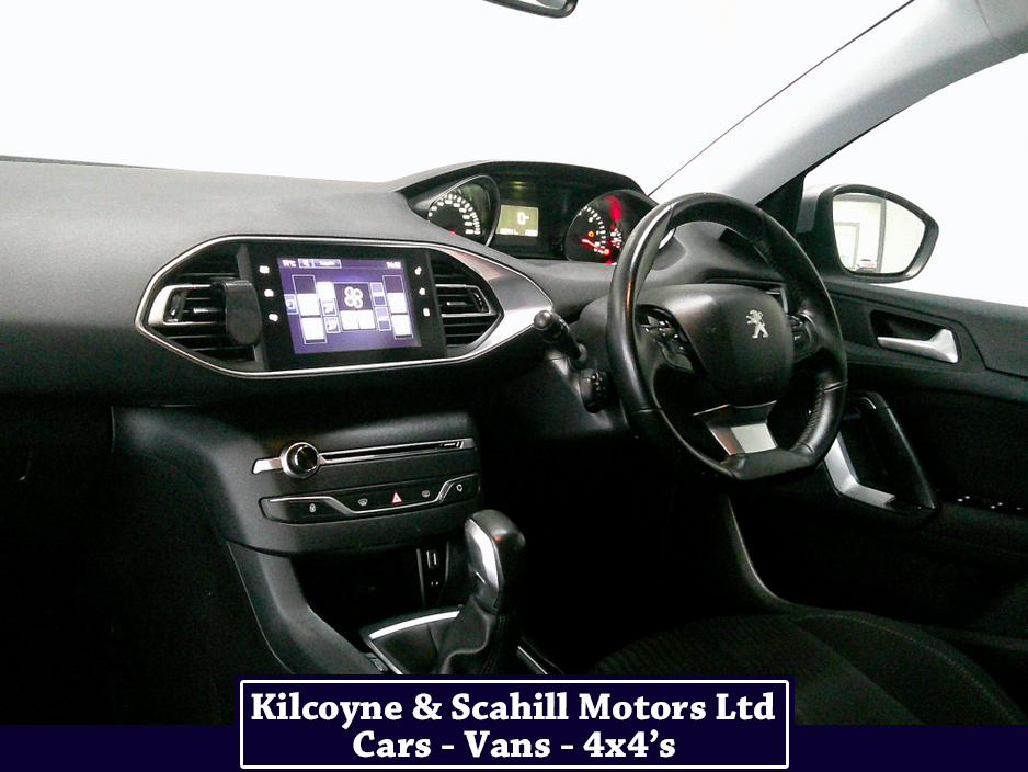 2016 Peugeot 308 ACTIVE 1.6 BLUE HDI 100 4DR