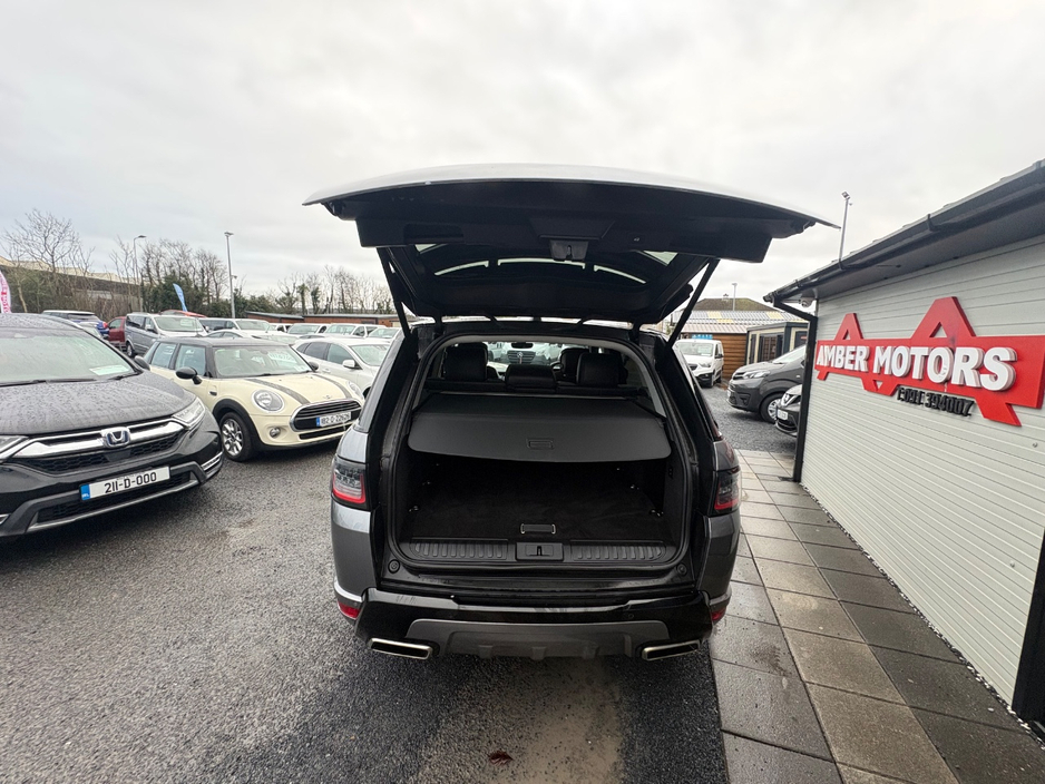 2020 Land Rover Range Rover Sport - image 18