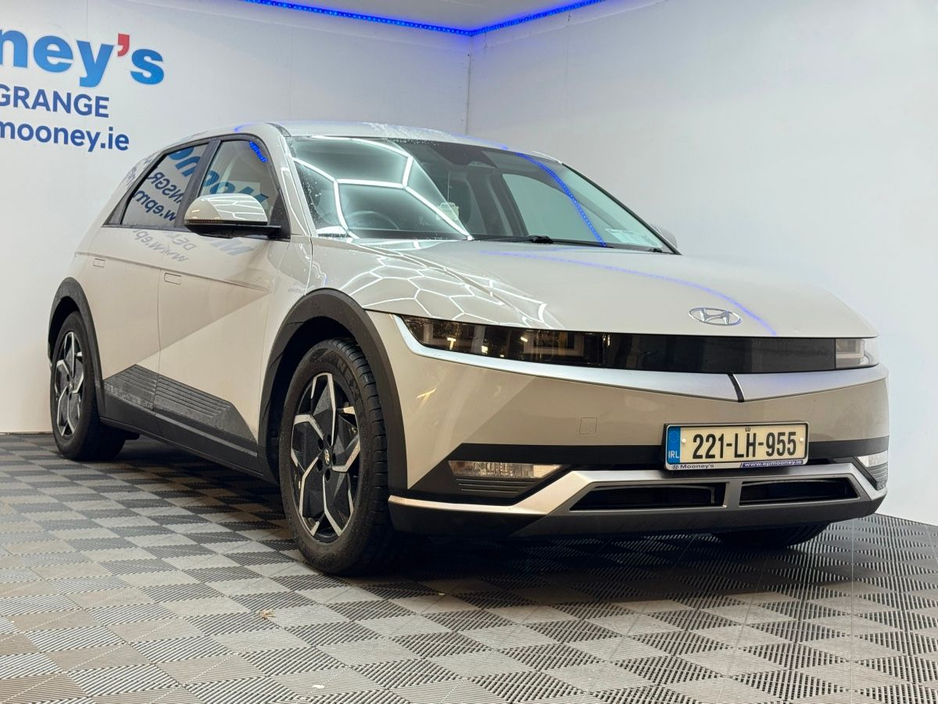 2022 Hyundai Ioniq 5 58kW Executive Plus €22,995