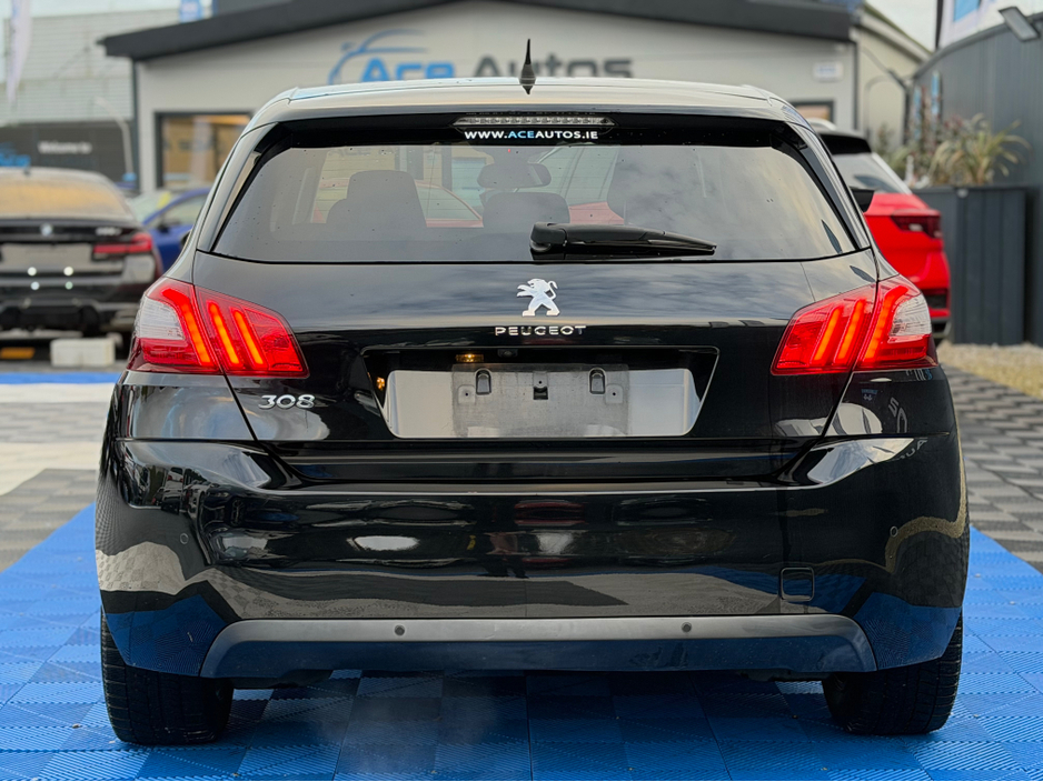 2019 Peugeot 308 ALLURE - 1.5 DIESEL - AUTO - 12M WARRANTY - CAR: 1755 €15,950