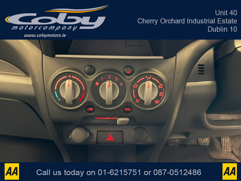2014 Suzuki Alto 1.0 SZ 5DR Manual. Irish Owned Car With NCT, CD Player, 2 Keys, Air Conditioning, Irish Radio, Service History, Folding Rear Seats, Steel Cap Wheels, and more. €4,950