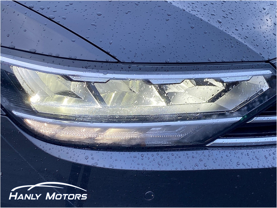 2022 Volkswagen Passat BUSINESS 2.0 TDI MANUAL 6SPEED FWD 150 4DR €25,995