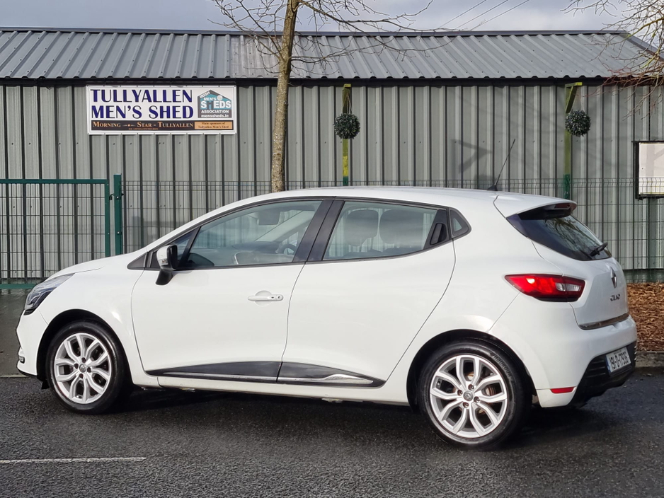 2019 Renault Clio 2019 RENAULT CLIO 1.0L NCT&TAXED FOR 1YR! €9,990