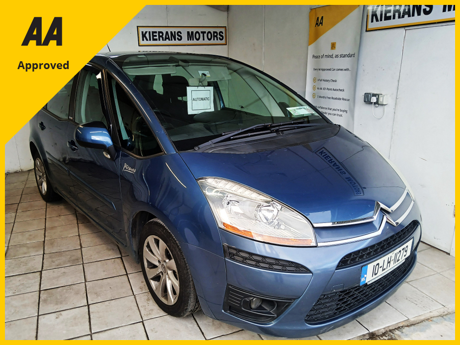 2010 Citroen C4 Picasso for sale in , Ireland