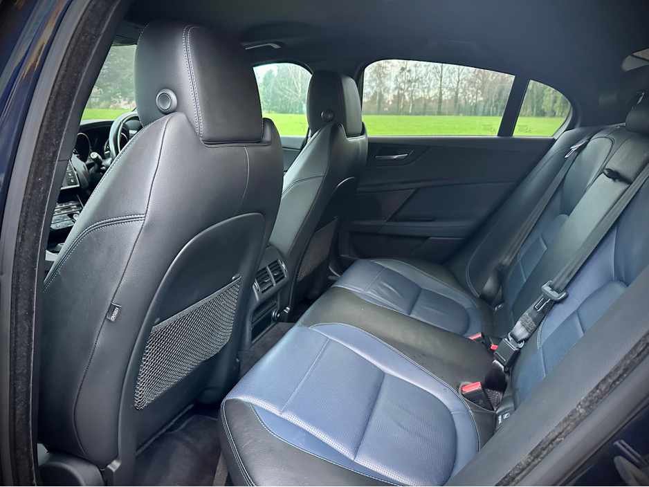 2016 Jaguar XE 2.0d R Sport | AA approved | Jaguar warranty | July 26 nct | Feb 26 tax | Sold serviced and valeted with full motor history check supplied. €11,900