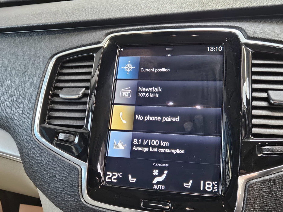 2019 Volvo XC90 B5 (235hp) AWD Momentum Pro Auto €39,950