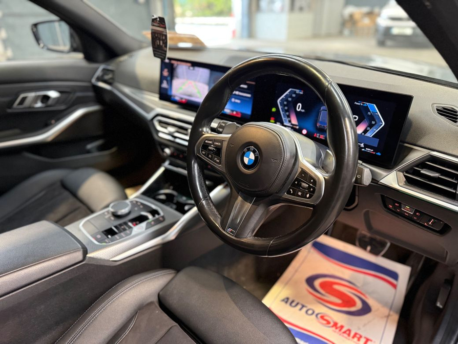 2022 BMW 3 Series 320D M-SPORT *NEW MODEL* M-PERFORMANCE PACK*