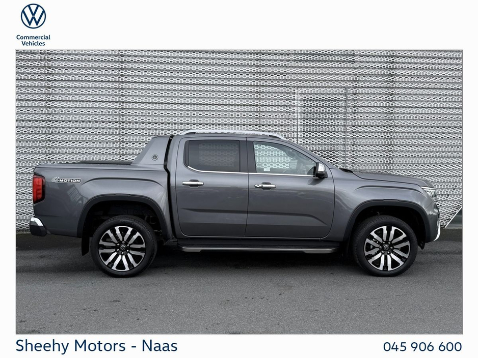 2026 Volkswagen Amarok - image 9