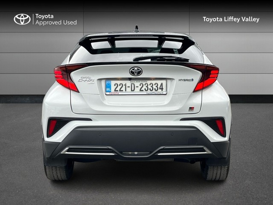 2022 Toyota C-HR - image 4