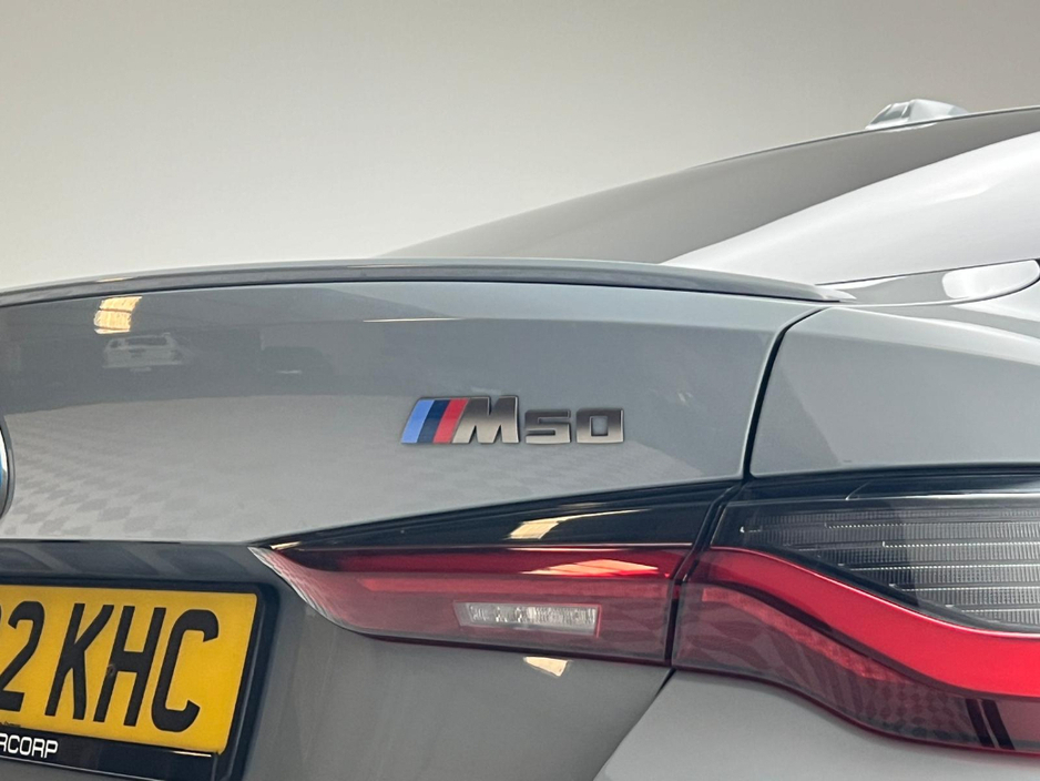 2022 BMW i4 M50 544HP €36,990