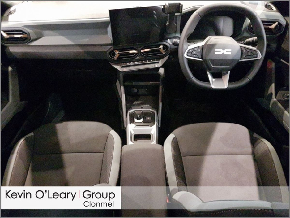 2026 Dacia Duster Extreme HEV 155 €38,000