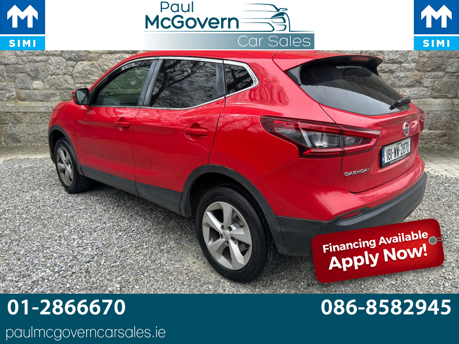 2018 Nissan Qashqai - image 2