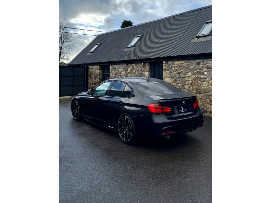 2013 BMW 3 Series 320D M SPORT AUTO €15,995