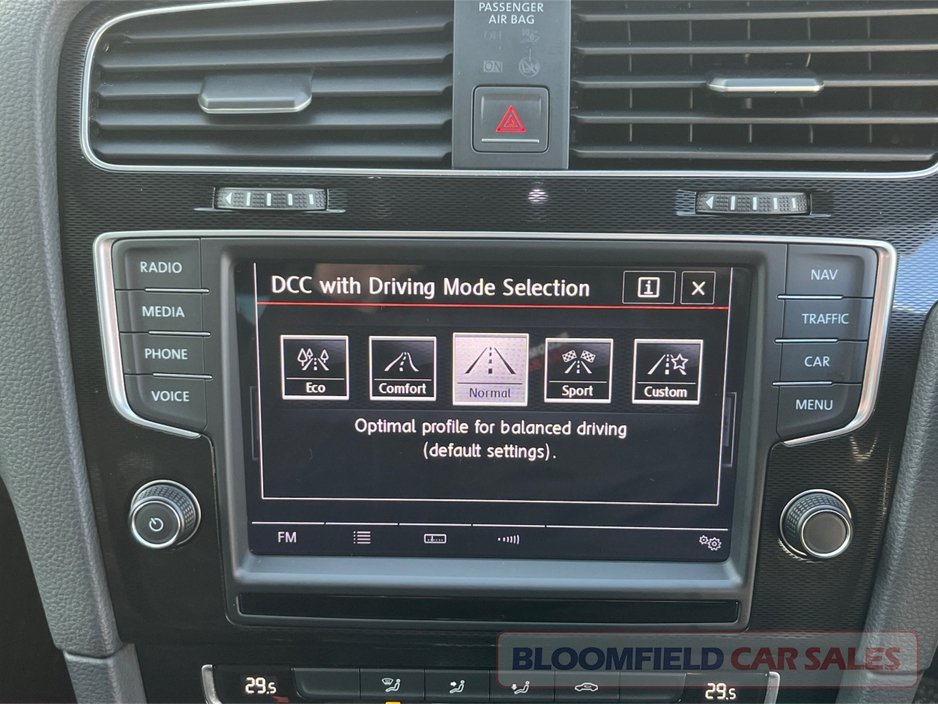 2017 Volkswagen Golf GTI 2.0 , DSG // LOW MILEAGE €24,950