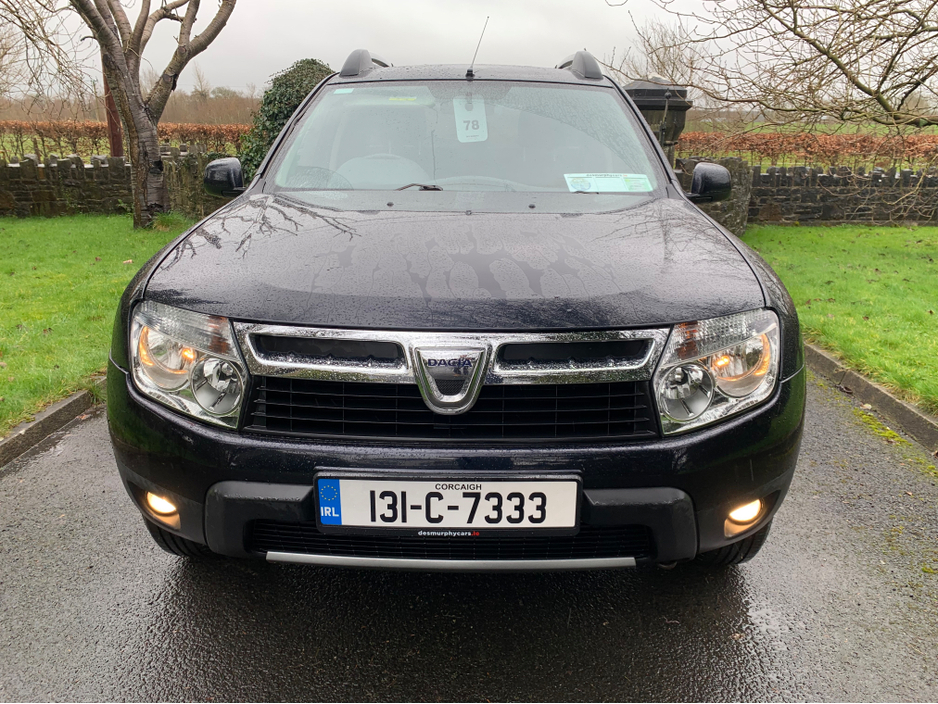 2013 Dacia Duster SIGNATURE 1.5DCI 110 4DR 1.5 DCI 4 €6,750