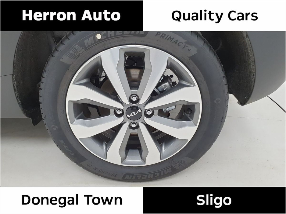 2023 Kia Stonic 1.0 K2 PE €21,900