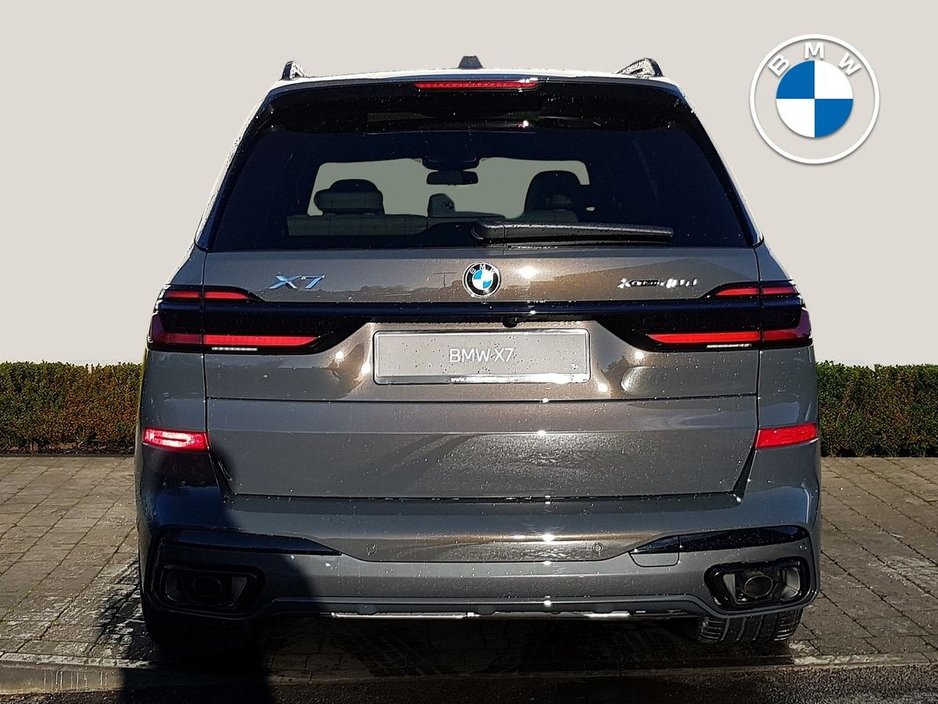2026 BMW X7 X7 xDrive40d M Sport €195,673