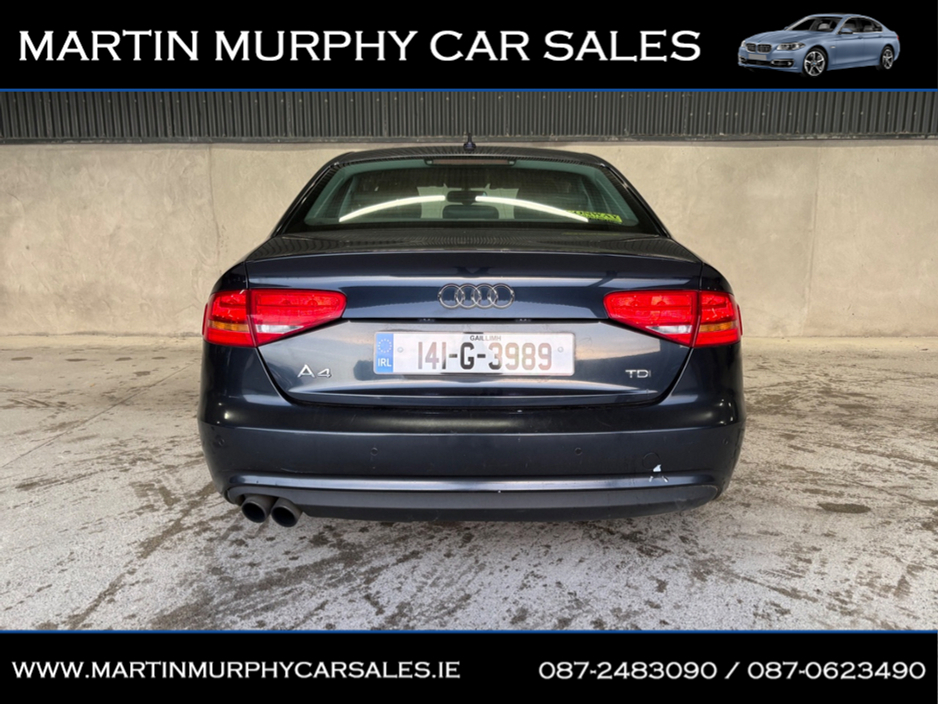 2014 Audi A4 - image 5