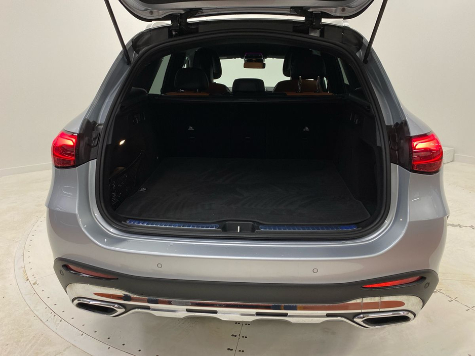 2025 Mercedes-Benz GLC Class GLC 220 D 4MATIC AMG Line €78,950