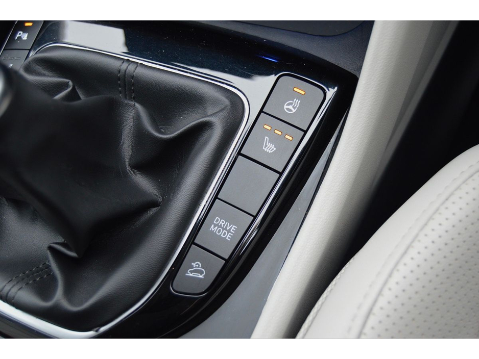 2023 Hyundai Tucson 2WD Executive Plus LOW MILEAGE €34,995