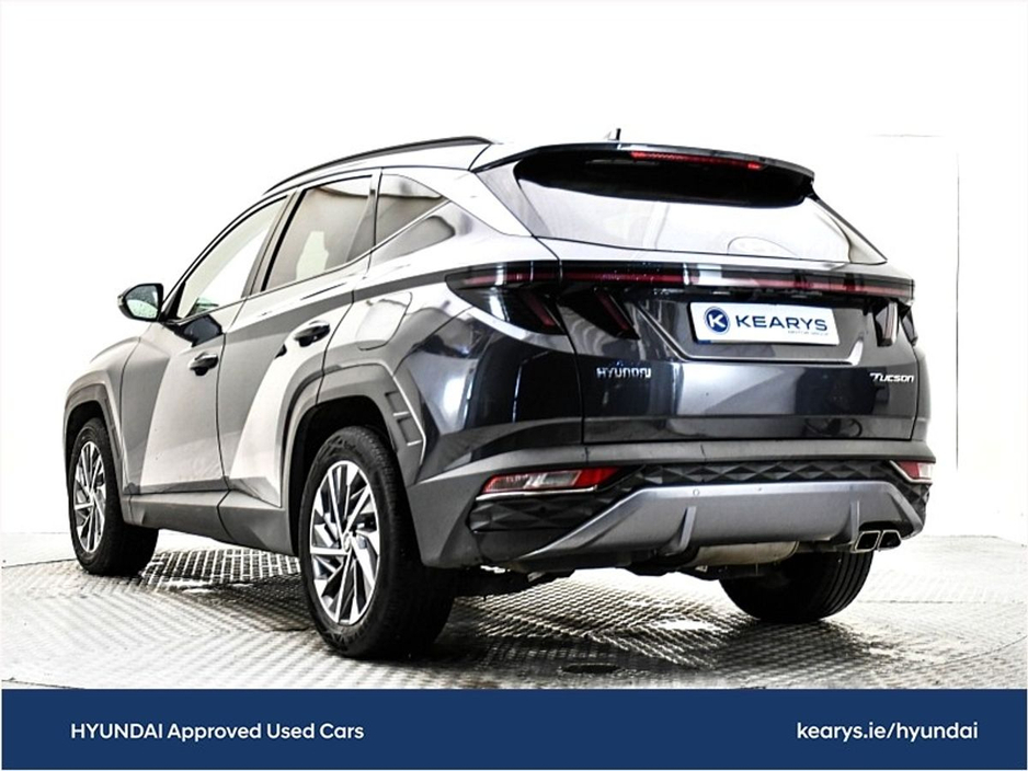 2023 Hyundai Tucson 2WD Executive Plus €34,490