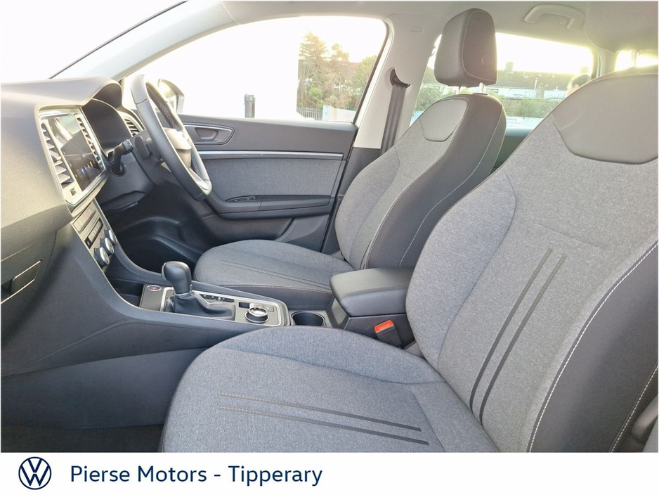 2025 SEAT Ateca 2.0TDI 150hp DSG SE+ €36,950