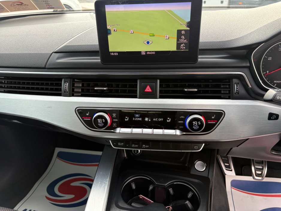 2016 Audi A4 - image 21