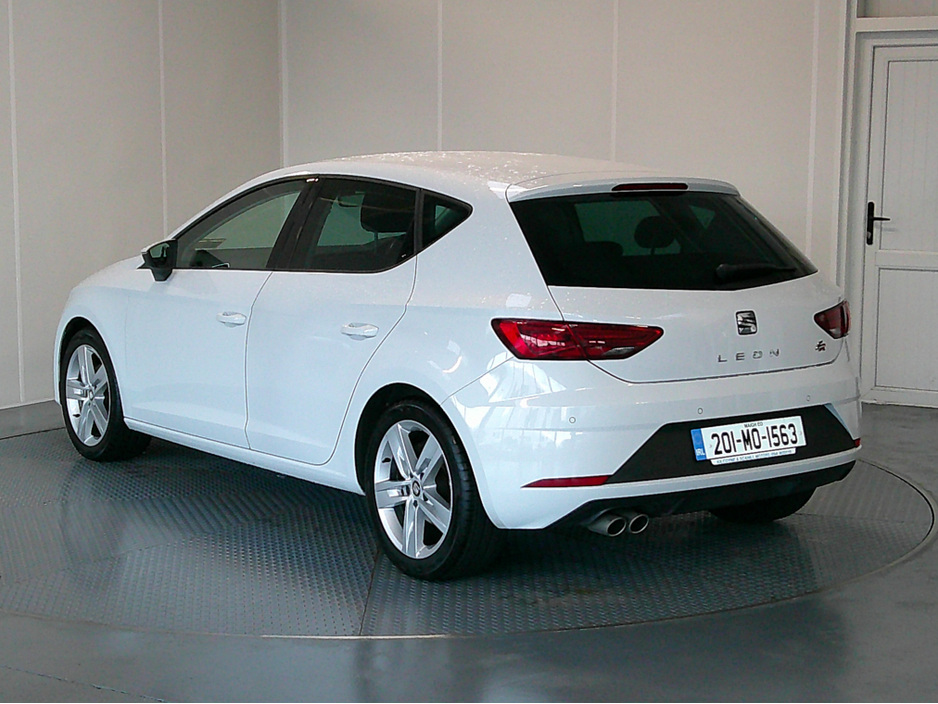 2020 SEAT Leon 1.5 TSI EVO FR 130PS 5DR