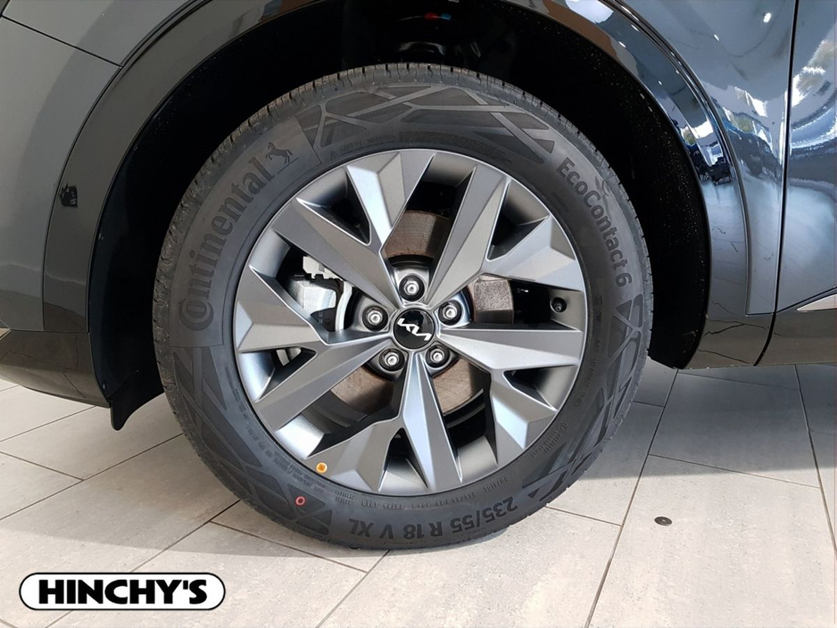 2026 Kia Sportage Anniversary Edition HEV 1.6T Petrol 230Hp