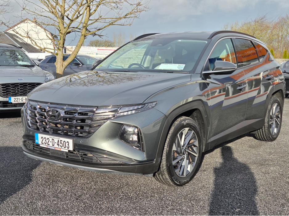 2023 Hyundai Tucson IX35 EXECUTIVE PLUS 5DR €31,450