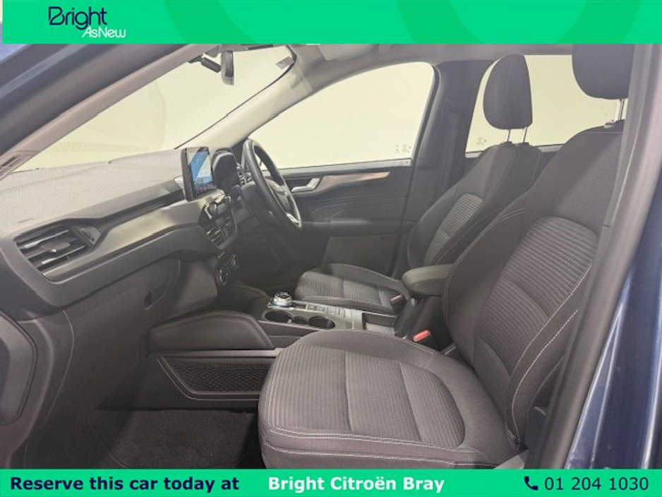 2023 Ford Kuga TITANIUM 2.5 PHEV 225 S6.2 CT 4DR €30,950