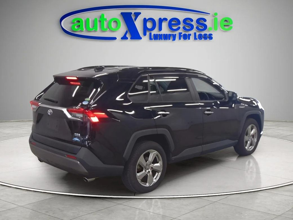 2020 Toyota Rav4 HYBRID G €31,495