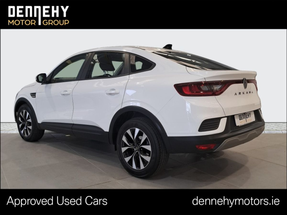 2023 Renault Arkana TCe 140 Auto evolution €26,995