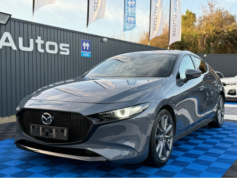 2019 Mazda Mazda3 SPORT LUXURY - 1.8 DIESEL - MANUAL - 12M WARRANTY - CAR: 1597 €18,950