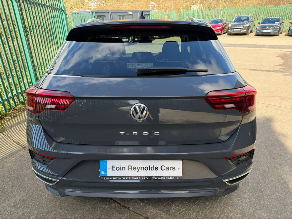 2020 Volkswagen T-Roc - image 6