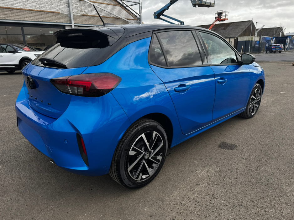 2026 Opel Corsa - image 2