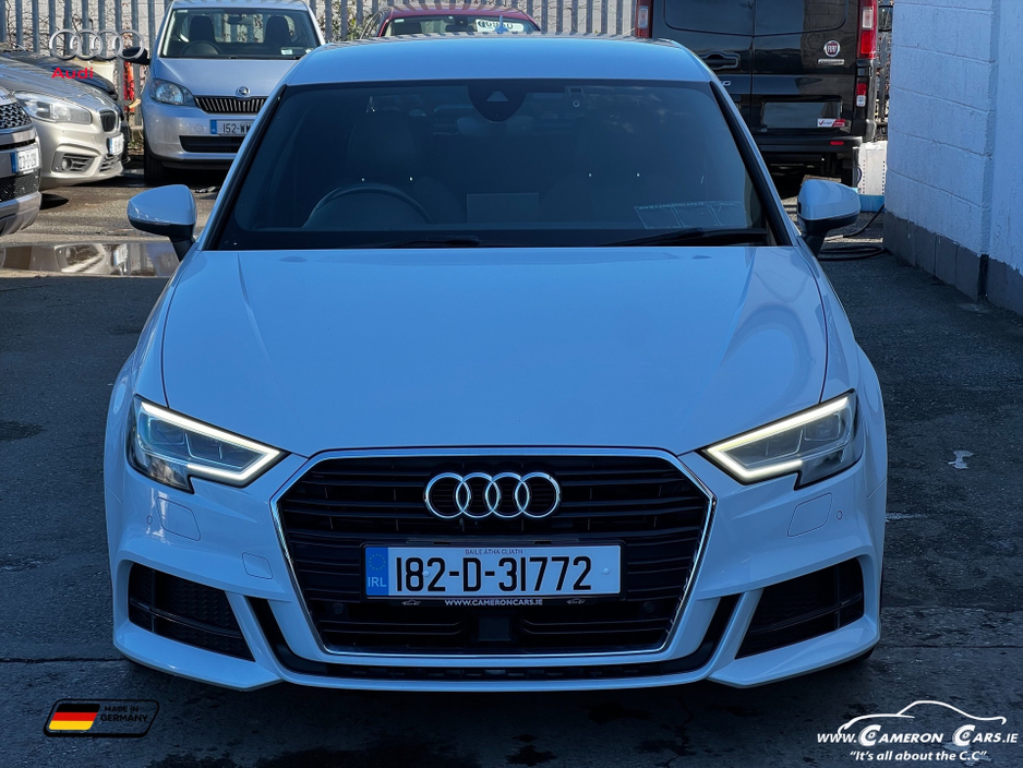 2018 Audi A3 - image 11