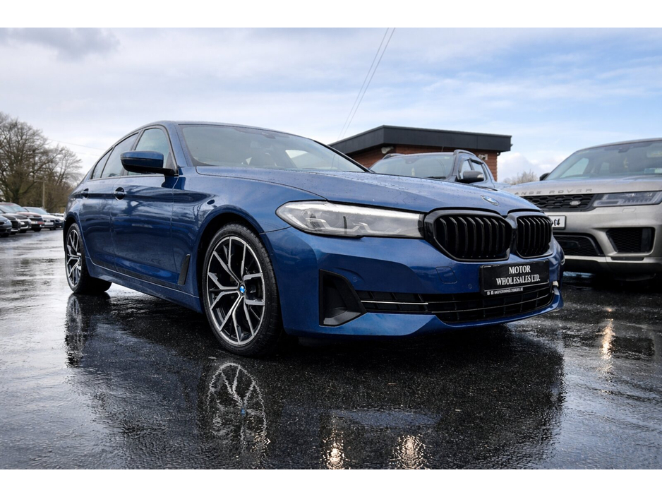 2021 BMW 5 Series for sale in , Ireland