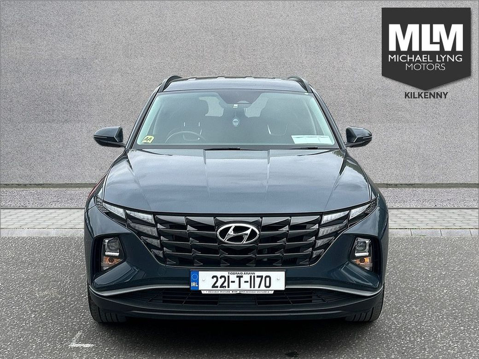 2022 Hyundai Tucson 2WD Executive €28,455