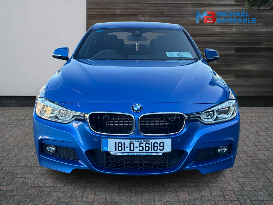 2018 BMW 3 Series - image 7