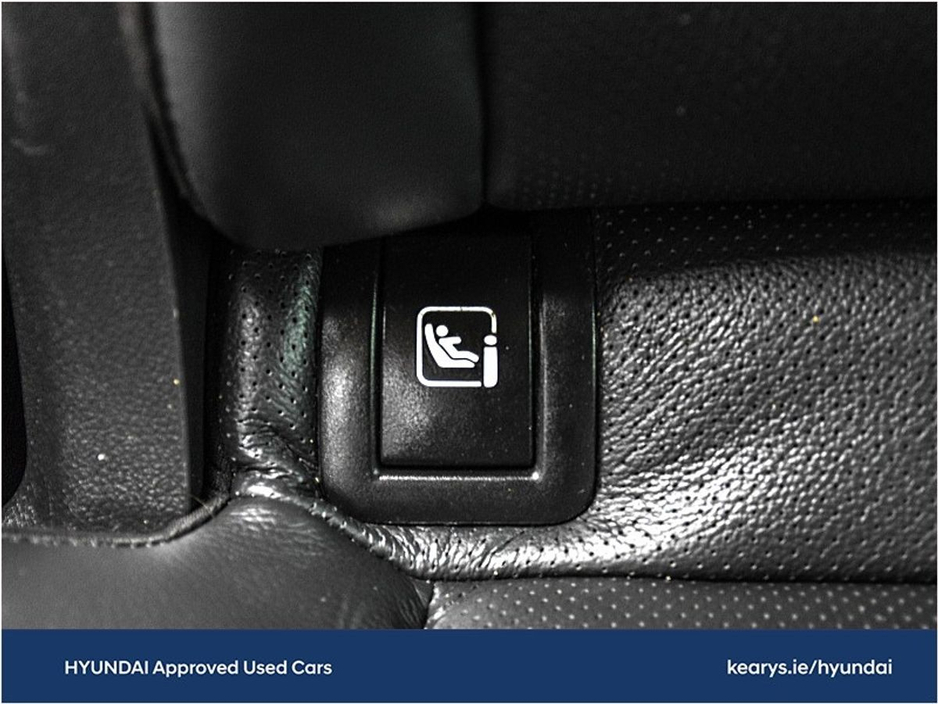 2019 Hyundai Tucson 2WD Executive Petrol