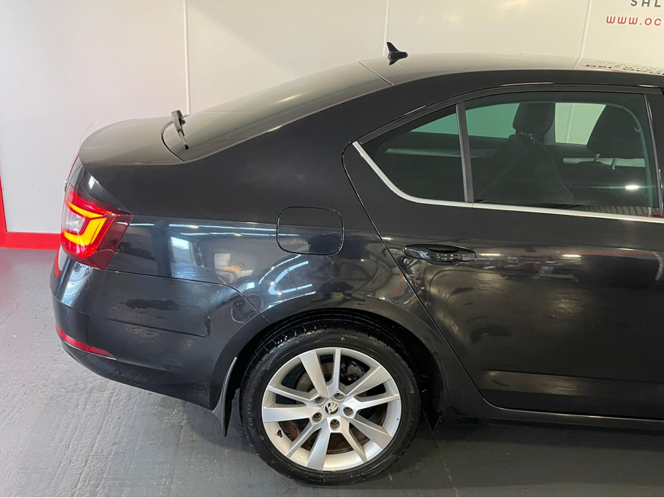 2020 Skoda Octavia SOL 1.6 TDI 115HP 4DR €16,900