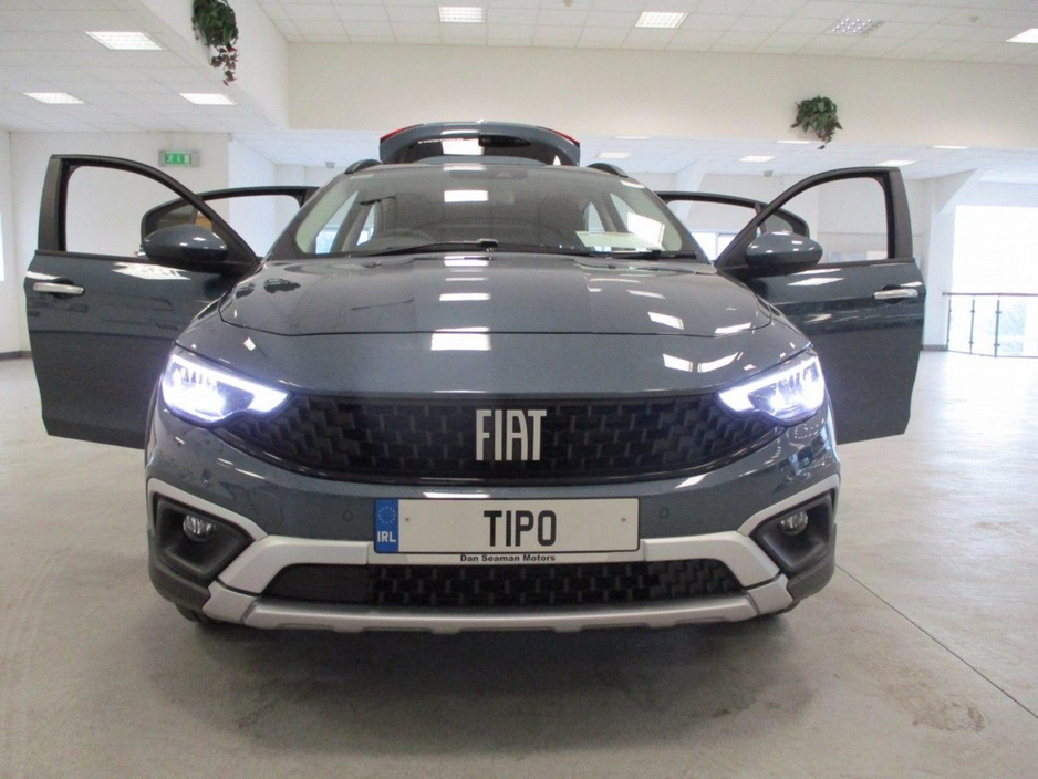 2025 Fiat Tipo Tipo Cross 1.5 MHEV 130HP €34,145