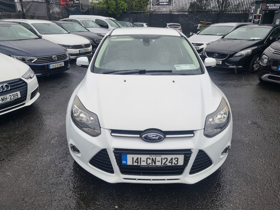 2014 Ford Focus - image 3