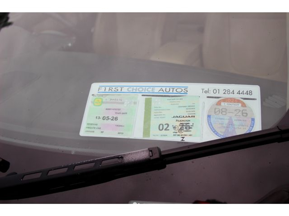 2015 Jaguar XF 2.2 D EC02 163PS 4DR Auto, FSH, NCT, TAX, Only 141k kms €10,950